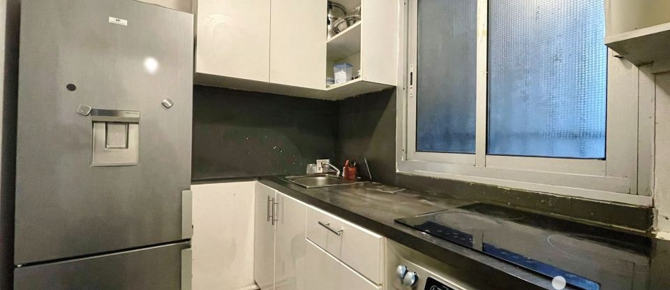 Appartement 2 pièces de 48 m² à Nice (06000)