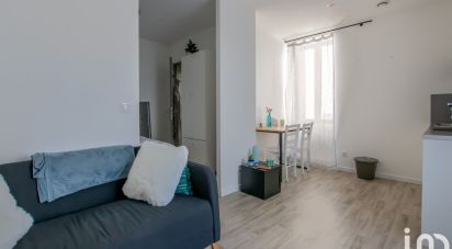Apartment 1 room of 20 m² in Aix-les-Bains (73100)