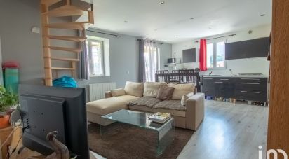 Duplex 3 rooms of 63 m² in Aix-les-Bains (73100)