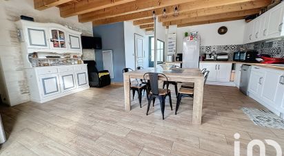 Maison de ville 4 pièces de 136 m² à Courçon (17170)