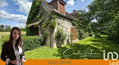 Country house 6 rooms of 220 m² in Bussy-le-Repos (89500)