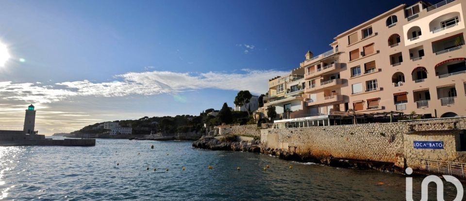 Apartment 2 rooms of 56 m² in Cassis (13260)