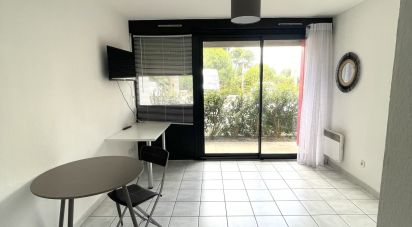 Studio 1 pièce de 20 m² à Narbonne (11100)