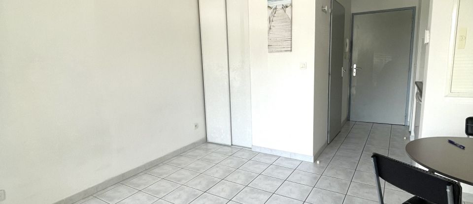 Studio 1 pièce de 20 m² à Narbonne (11100)