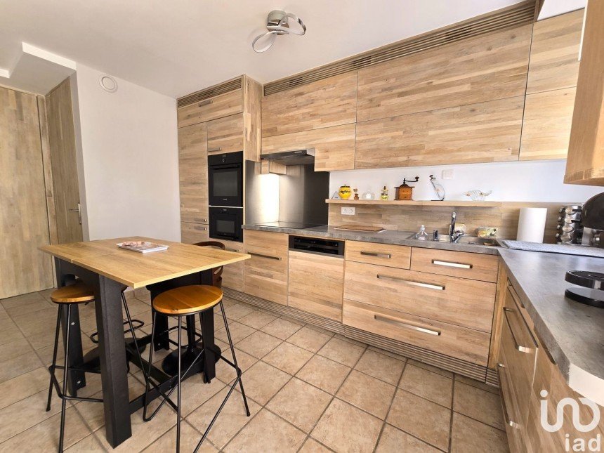 Appartement 4 pièces de 69 m² à Bezons (95870)