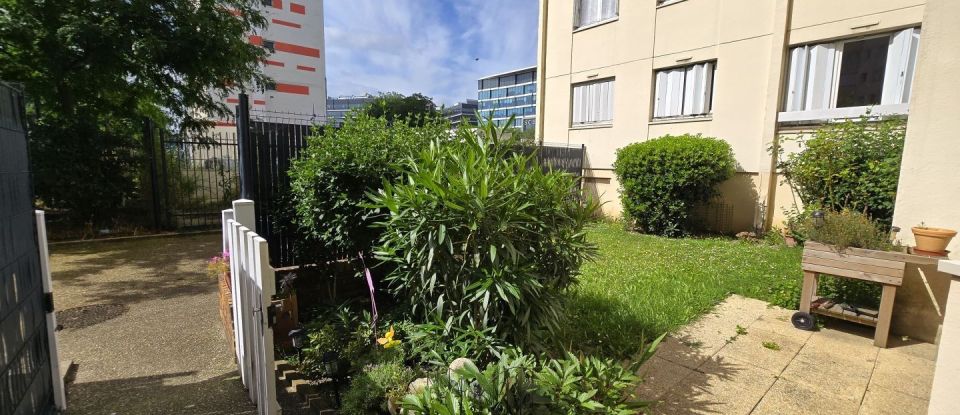 Appartement 4 pièces de 69 m² à Bezons (95870)