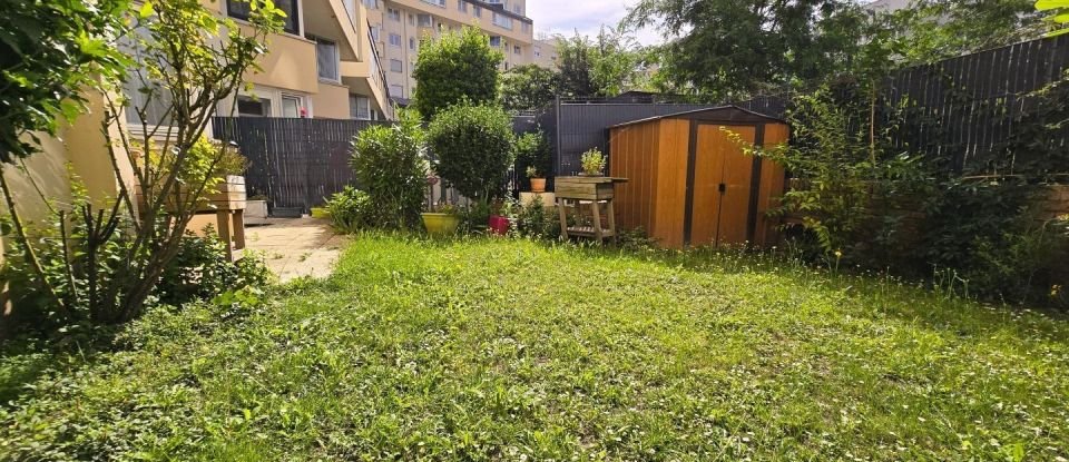 Appartement 4 pièces de 69 m² à Bezons (95870)