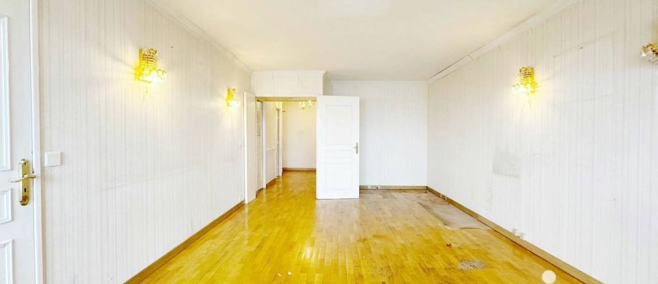 Appartement 4 pièces de 79 m² à Paris (75013)