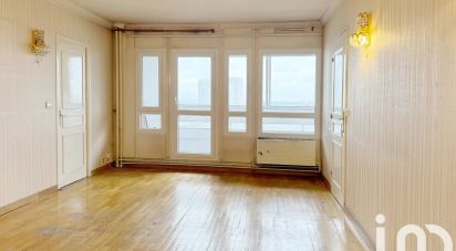 Appartement 4 pièces de 79 m² à Paris (75013)