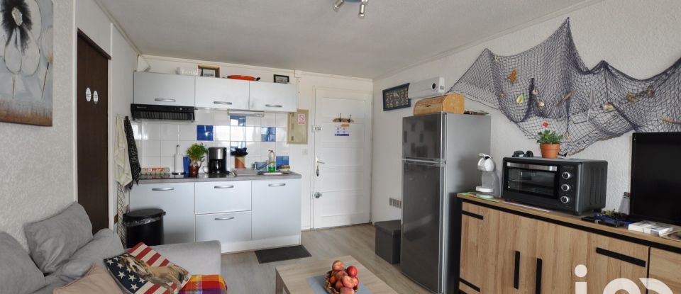 Apartment 2 rooms of 27 m² in Saint-Cyprien (66750)