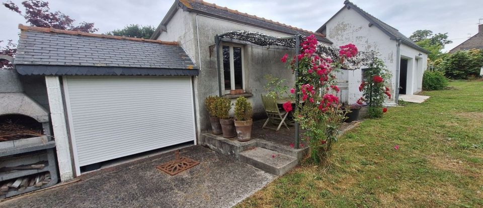 House 7 rooms of 126 m² in Saint-Trimoël (22510)