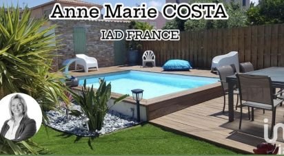 House 8 rooms of 176 m² in Six-Fours-les-Plages (83140)