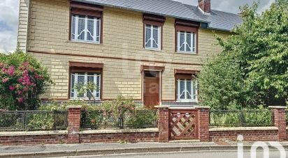 Village house 5 rooms of 126 m² in Beaucamps-le-Vieux (80430)