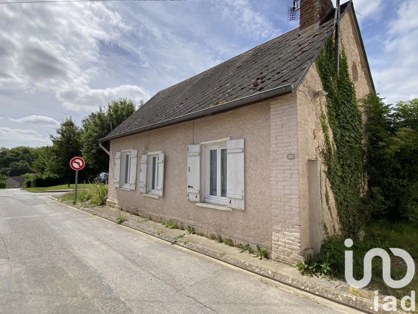 Village house 3 rooms of 54 m² in Dompierre (60420)