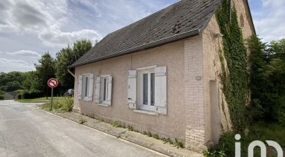 Village house 3 rooms of 54 m² in Dompierre (60420)