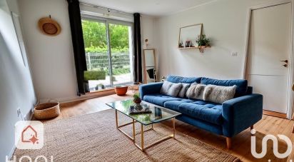 Appartement 2 pièces de 41 m² à Nantes (44100)