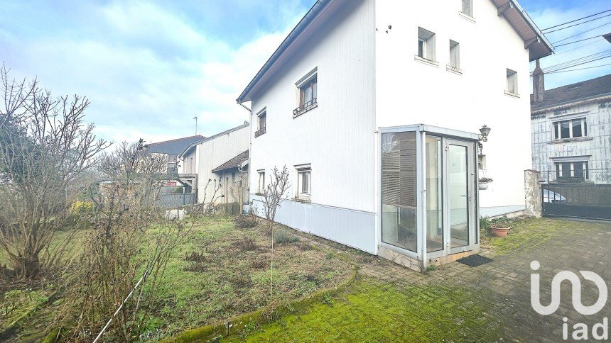 House 4 rooms of 75 m² in Xertigny (88220)