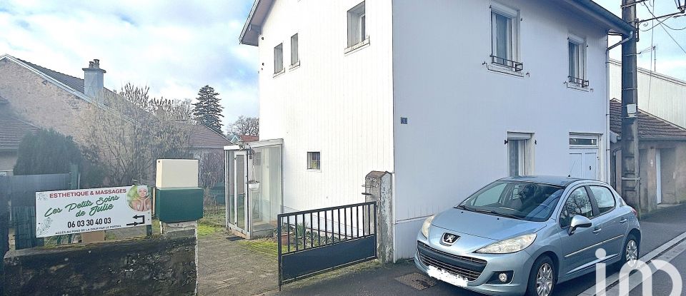 Maison 4 pièces de 75 m² à Xertigny (88220)