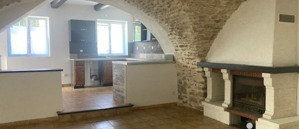 Maison de village 7 pièces de 173 m² à Saint-Just-d'Ardèche (07700)