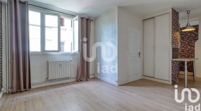 Studio 1 pièce de 28 m² à Issy-les-Moulineaux (92130)