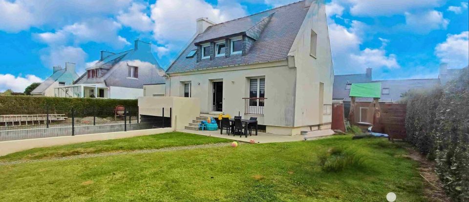 Maison traditionnelle 7 pièces de 127 m² à Louannec (22700)