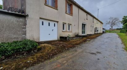 Maison 4 pièces de 79 m² à Vernoux-en-Gâtine (79240)