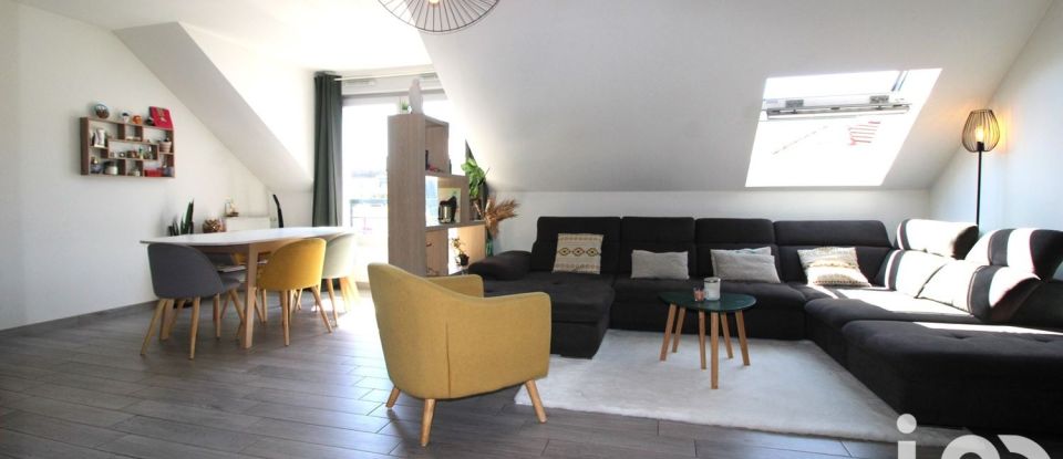 Apartment 3 rooms of 73 m² in Ozoir-la-Ferrière (77330)