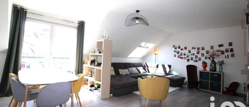 Appartement 3 pièces de 73 m² à Ozoir-la-Ferrière (77330)