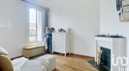 Appartement 1 pièce de 18 m² à Courbevoie (92400)