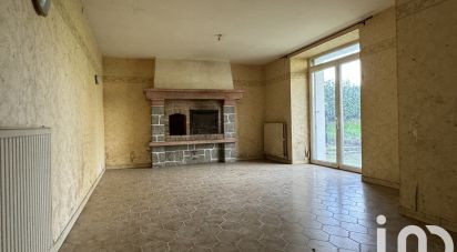 Longère 5 pièces de 103 m² à Chevaigné (35250)