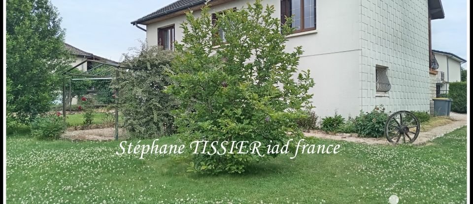 Maison traditionnelle 4 pièces de 86 m² à Blanzy (71450)