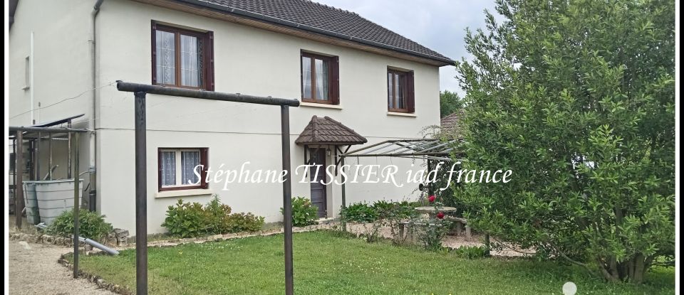 Maison traditionnelle 4 pièces de 86 m² à Blanzy (71450)