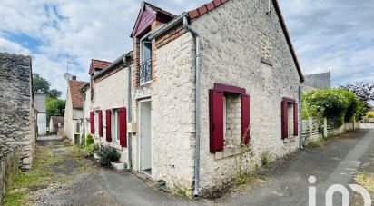 Village house 3 rooms of 80 m² in Saint-Laurent-Nouan (41220)