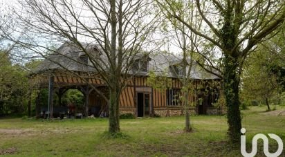 Country house 5 rooms of 160 m² in Berville-sur-Mer (27210)