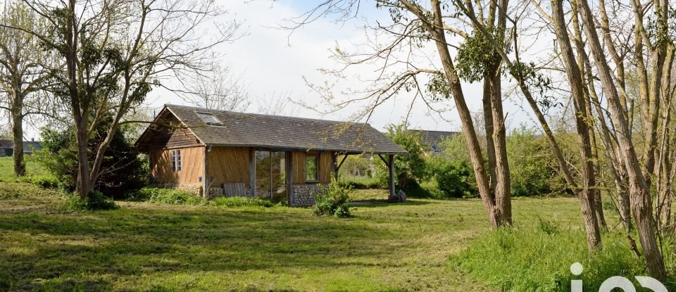 Country house 5 rooms of 160 m² in Berville-sur-Mer (27210)