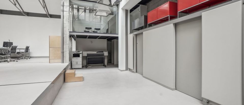 Bureaux de 142 m² à Paris (75011)