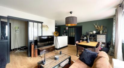 Apartment 2 rooms of 48 m² in Reims (51100)