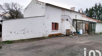 Ferme 5 pièces de 153 m² à Challans (85300)