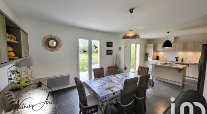 Traditional house 6 rooms of 133 m² in Bouilhonnac (11800)