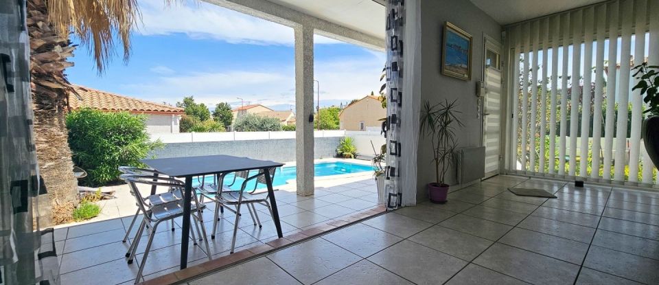 House 5 rooms of 126 m² in Perpignan (66000)