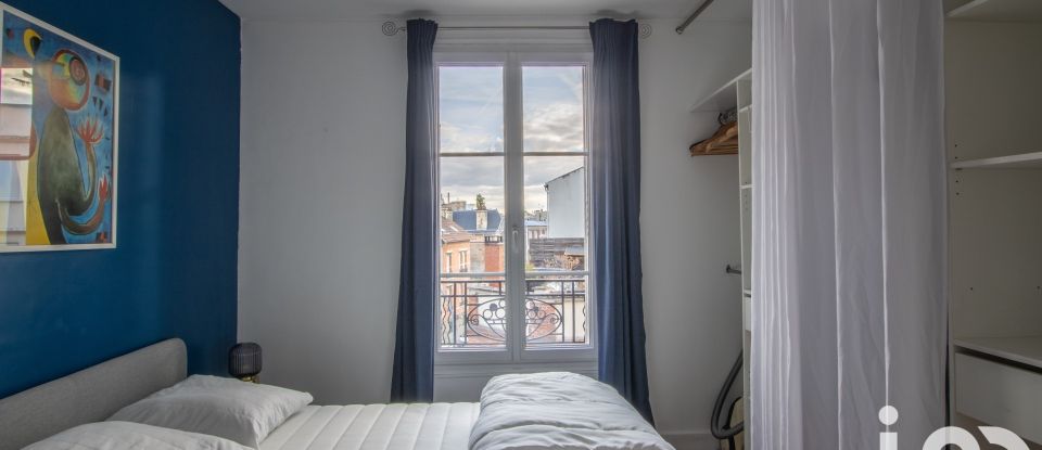 Appartement 2 pièces de 34 m² à Saint-Ouen-sur-Seine (93400)