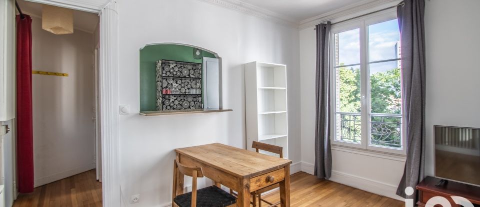 Appartement 2 pièces de 34 m² à Saint-Ouen-sur-Seine (93400)