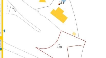 Land of 648 m² in Saint-Denis (97400)