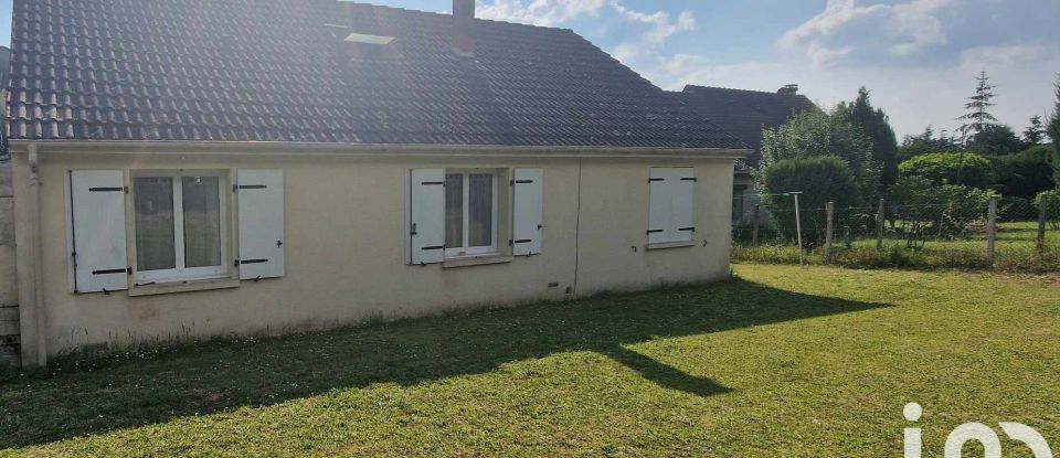 House 6 rooms of 130 m² in Heudreville-sur-Eure (27400)