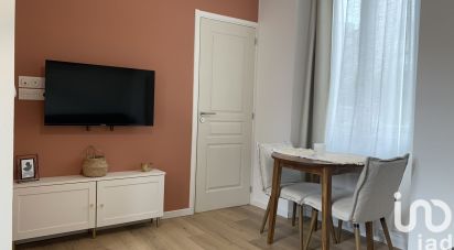 Apartment 1 room of 23 m² in Melun (77000)