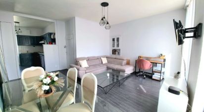 Appartement 3 pièces de 55 m² à Oyonnax (01100)