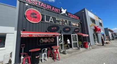 Restaurant de 200 m² à Montélimar (26200)