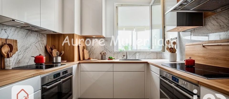 Appartement 4 pièces de 74 m² à Noisy-le-Grand (93160)