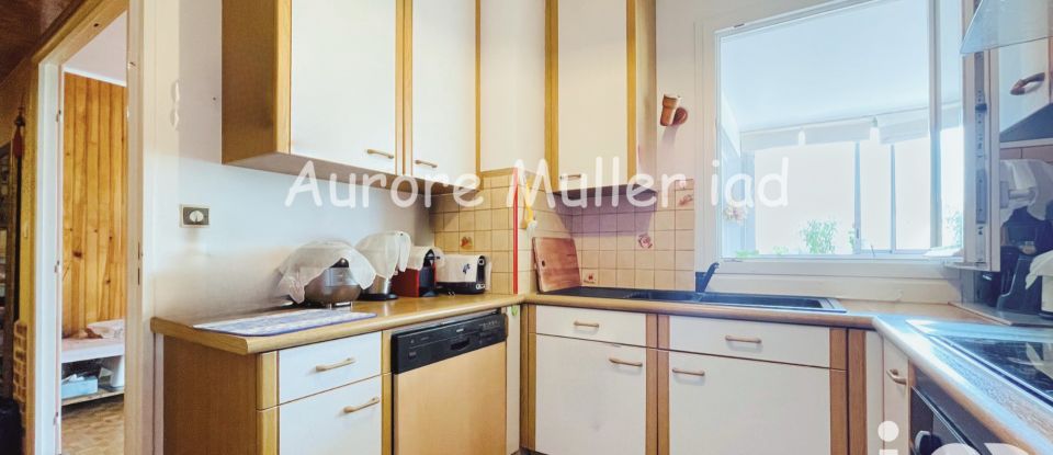 Appartement 4 pièces de 74 m² à Noisy-le-Grand (93160)