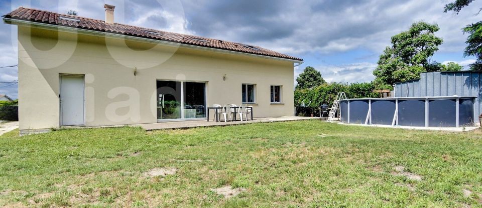 House 9 rooms of 125 m² in Soussans (33460)